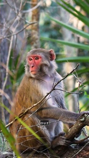 WILD MONKEYS IN FLORIDA | EVERYDAY WILD