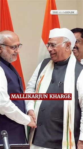 Mallikarjun Kharge, seven others, take oath as Rajya Sabha MPs