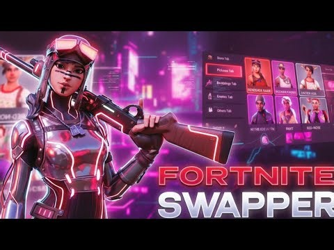 [NEWEST] Fortnite Swapper | Fortnite Skin Changer | Swapper Fortnite 2025 | Galaxy Swapper V3