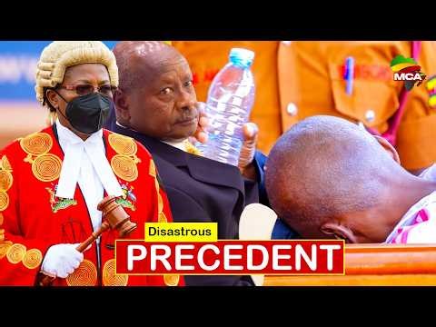 Shocking: Evidence that Okello Onyum Case was Museveni's Organized Fracas for a Deadly Precedent
