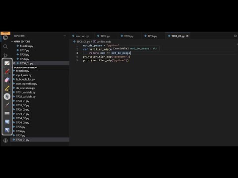 Labo 08 : Fonctions avec return (Exercices)