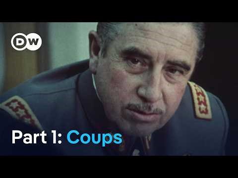 Dictators, drugs, discord - Latin America and the USA (1/3) | DW Documentary