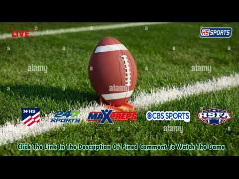 Sun Prairie West vs. Monona Grove - 2026 High School Football Live Stream