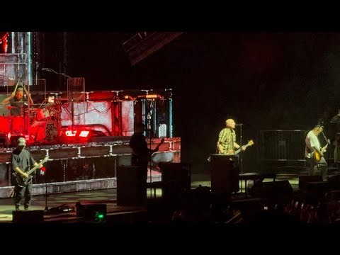 Breaking Benjamin- Diary Of Jane. Live in Tampa 2026