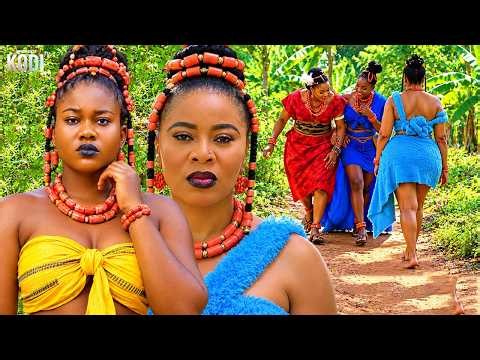 The Tormented Princess And The Mysterious Stranger That Saved Her - New African Nigerian Epic Movies