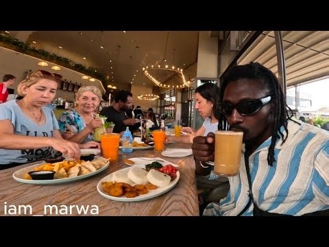 Emotional LAST DAY OF MR LUIS Family IN AFRICA !!!