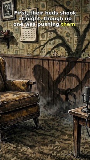 The Enfield Poltergeist – Part 1 👻