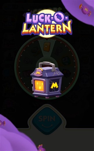 🎃 Monopoly GO Monster Mash | First Luck-O-Lantern! 🍬 13 Candies
