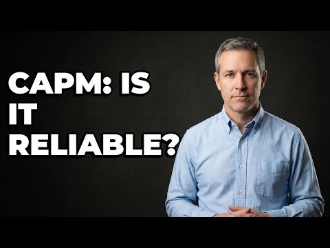 How Reliable Is CAPM For Estimating Returns?