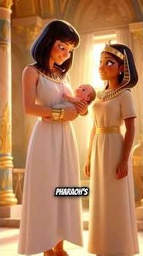 The Baby Pharaoh Tried to Kill | Exodus 1:1–2:10
