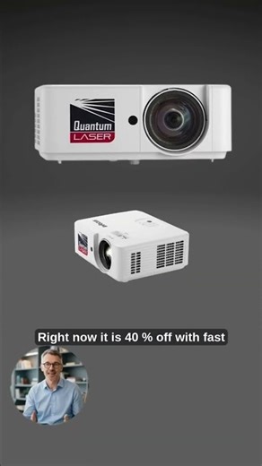 InFocus Nemesis Projector. Save Big!