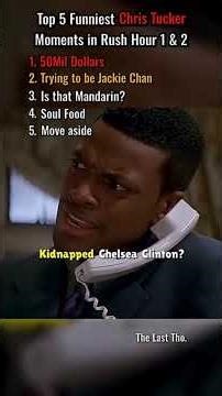 Chris Tucker Funny jokes #100 #funny
