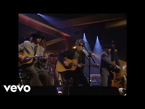 Bob Dylan - Tombstone Blues (Live at Sony Studios, New York, NY, 1994)