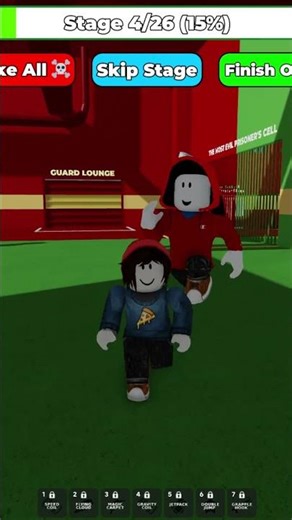 JJ VS MIKEY PRISON RUN! (Obby)