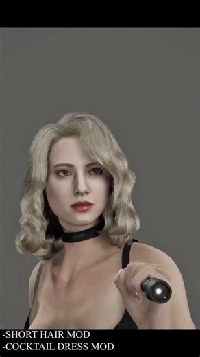 GRACE MODS showcase
