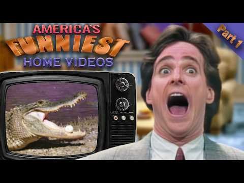 AFV Full Episode: Season 1 Episode 9 (1990) Part 1 | America's Funniest Home Videos | Bob Saget