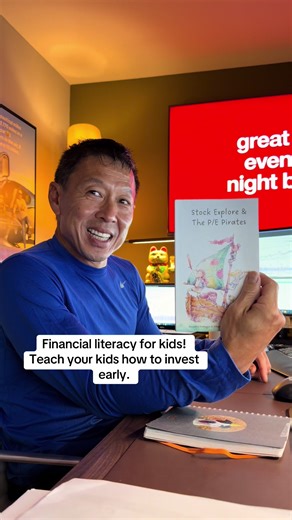 New book in the @StockExplore series! Click the yellow shopping cart to shop! #financialliteracy #investingforbeginners #investingforkids #investing101 #stocks