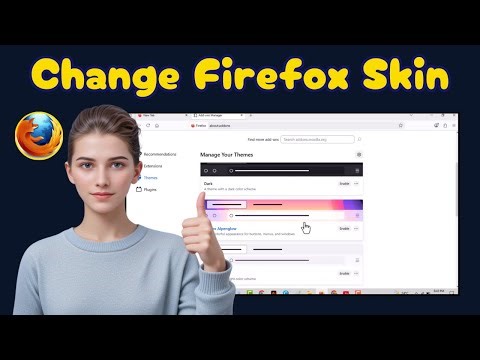 How To Change Firefox Skin | Customize Your Browser (2026)