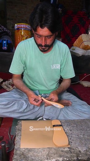 Handmade Ladies Slippers Making Process