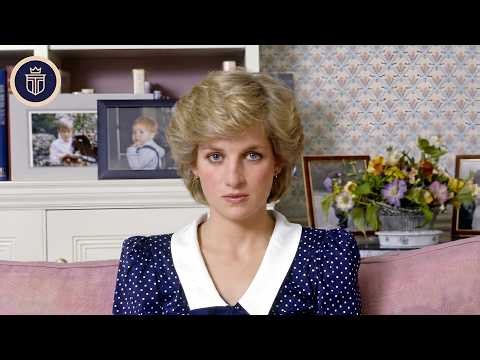 Inside The Palace Where Princess Diana Recorded Secret Tapes and Planned Her Revenge on the Royals
