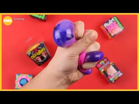 NeeDohs take over as new viral toy