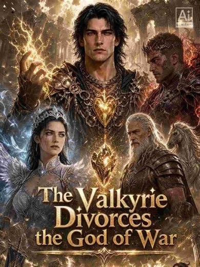 The Valkyrie Divorces the God of War - Full Movie #englishsub #watchfull ⚡️🍿⚡️