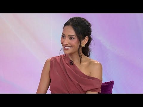 Shay Mitchell on 'Baywatch,' BEIS Redesigns, Rini Skin Care Line