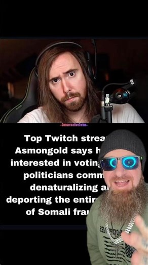 ASMONGOLD DEMANDS DEPORTATIONS