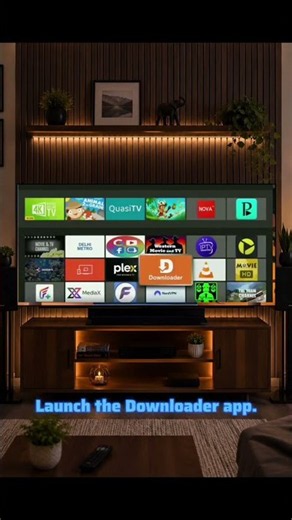 How to set up stream player on firestick