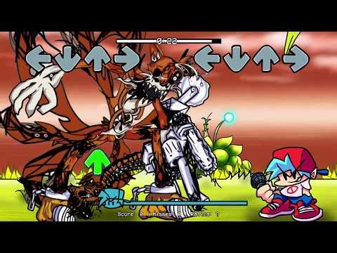 Prowler (Vocals) - FNF VS Prowlina (Wechidna Tails) OST