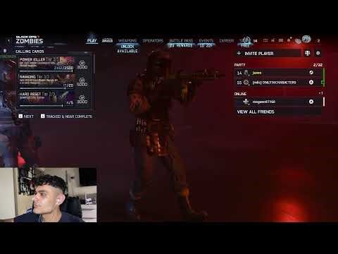 Call of Duty Zombies Live 🔥 Story Mode Run | Let’s See What Happens