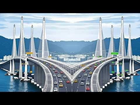 Impossible Project | Incredible Projects Around the World #1 | 4K Travel Documentary