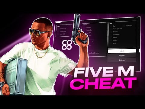 [NEW] FiveM Mod Menu 2026 | Free FiveM Cheat Menu | Aimbot, WallHack, RP, PVP