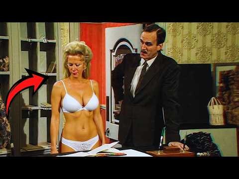 The Infamous Scene That Took 'Fawlty Towers' Off The Air