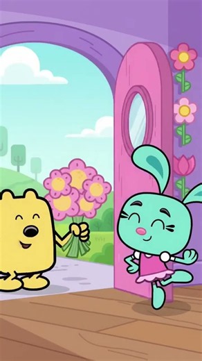 nickelodeon wow wow wubbzy