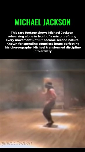 Footage of Michael Jackson dancing alone in his house #michaeljackson #michael #earthsong