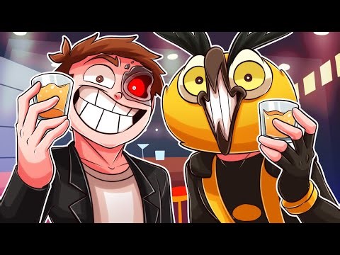 Vanoss enjoys YouTube when DRUNK