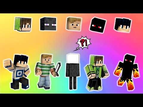 Minecraft Paradox 💥🟪 What If ExplodingTNT Met Purple Shep & Failman? | Funny Minecraft Animation