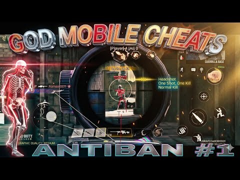 HACK CALL OF DUTY MOBILE || COD MOBILE MOD MENU || CODM CHEATS GLOBAL/GARENA UPDATE || CALL OF DUTY