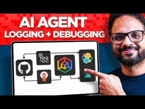 Centralized Logging for GKE and Agentic AI applications with ElasticSearch
