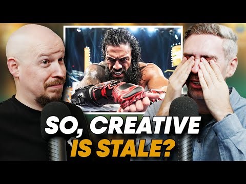 Roman Reigns Wins The Royal Rumble! Yawn? WWE Royal Rumble 2026 Review! | WrestleTalk Podcast