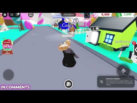 [❤]Adopt Me Auto Farm Script - No Key Anti Afk Infinite Bucks