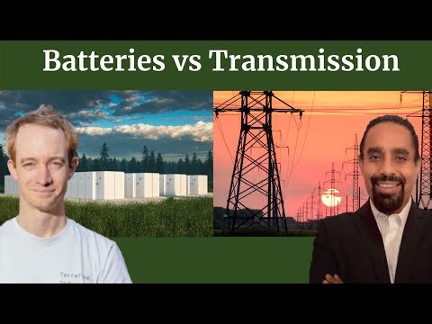 Casey Handmer vs Ramez Naam: Can Batteries Replace Transmission?