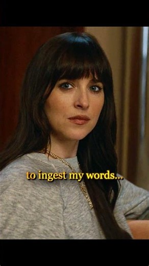 "Human... Curious. Carry On." Anne Hathaway Breaks the Fourth Wall | Verity
