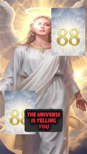 Angel number 88#AbundanceMindset#FinancialBlessings
