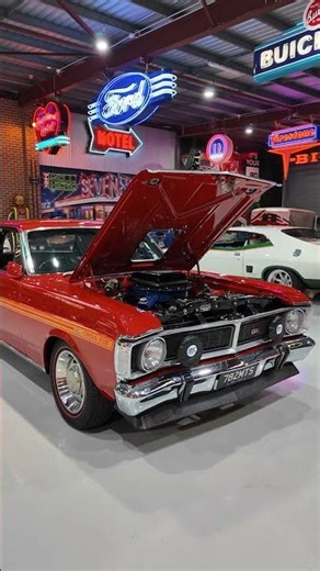 NO RESERVE! 1972 Ford XY GT - South African GT for sale by auction at SEVEN82MOTORS