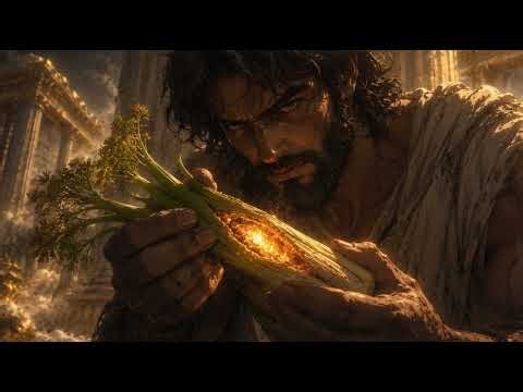 Prometheus | The Titan Who Tricked the Gods