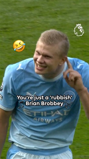 Haaland Gets Trolled by Sunderland Fans 😅