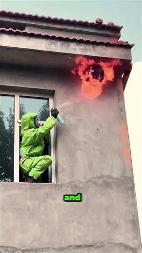 How to remove a wasp’s nest part 2