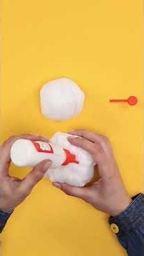 أهلًا سمسم: أعملها بنفسك - رجل الثلج